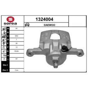 Bremssattel 1324004 von SNRA günstig für 72,76 € online kaufen