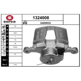 Bremssattel 1324008 von SNRA günstig für 109,75 € online kaufen