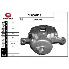 Bremssattel 1324011 von SNRA günstig für 90,06 € online kaufen