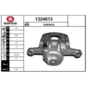 Bremssattel 1324013 von SNRA günstig für 78,44 € online kaufen