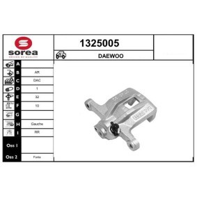 Bremssattel 1325005 von SNRA günstig für 96,61 € online kaufen