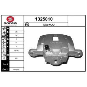 Bremssattel 1325010 von SNRA günstig für 98,26 € online kaufen