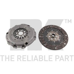 Comprar Kit de embrague de NK 1325126 a bajo precio de 238,85 €