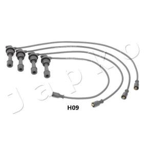 Zündleitungssatz 132H09 von JAPKO günstig für 22,75 € online kaufen