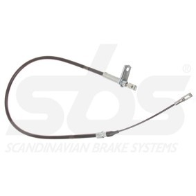 Bremsschlauch 1330853403 von sbs günstig für 11,65 € online kaufen