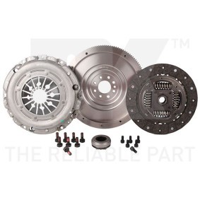 Comprar Kit de embrague de NK 133720 a bajo precio de 395,06 €