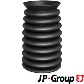 Acquista Kit parapolvere ammortizzatore e tampone ammortizzatore da JP GROUP online per Classe E Cabrio (A124) a prezzi moderati
