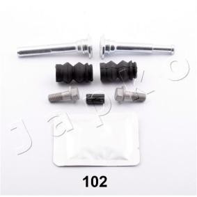 Bremssattel-Reparatursatz des Herstellers JAPKO - Originalware Artikelnummer: 136102