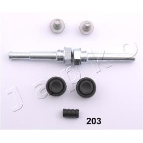 Bremssattel-Reparatursatz des Herstellers JAPKO - Originalware Artikelnummer: 136203