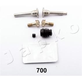 Bremssattel-Reparatursatz des Herstellers JAPKO - Originalware Artikelnummer: 136700