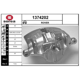 Bremssattel 1374202 von SNRA günstig für 85,03 € online kaufen