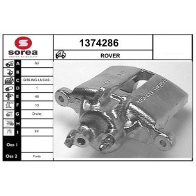 Bremssattel für ROVER von SNRA