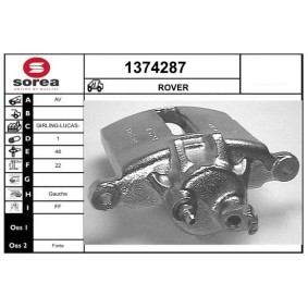 Bremssattel für MG von SNRA
