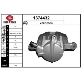 Bremssattel 1374432 von SNRA günstig für 90,06 € online kaufen