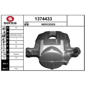 Bremssattel 1374433 von SNRA günstig für 98,26 € online kaufen