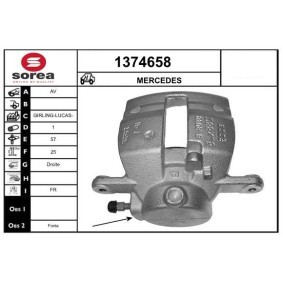 Bremssattel 1374658 von SNRA günstig für 82,78 € online kaufen