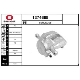 Bremssattel 1374669 von SNRA günstig für 98,26 € online kaufen