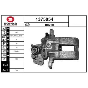 Bremssattel 1375054 von SNRA günstig für 96,61 € online kaufen