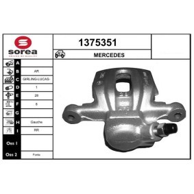 Bremssattel 1375351 von SNRA günstig für 84,44 € online kaufen