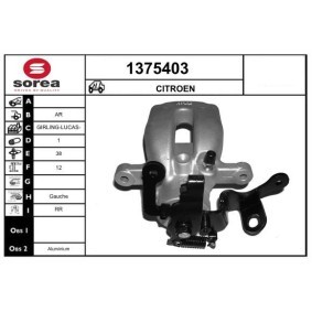 Bremssattel 1375403 von SNRA günstig für 87,12 € online kaufen