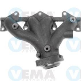 Comprar Colector de escape de VEMA 13809KC a bajo precio de 328,78 €