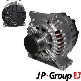 Lichtmaschine 1390104700 von JP GROUP günstig für 312,82 € online kaufen