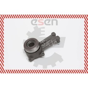Zentralausrücker, Kupplung von ESEN SKV