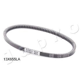 Keilriemen 13X655 von JAPKO günstig für 4,95 € online kaufen
