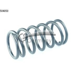 Comprar Muelle de suspensión de CS Germany 14.504.050 a bajo precio de 21,20 €