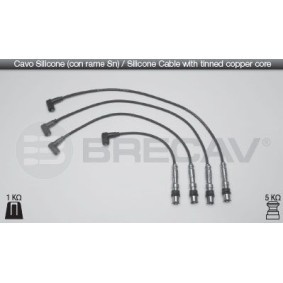 Zündleitungssatz 14.514 von BRECAV günstig für 119,81 € online kaufen