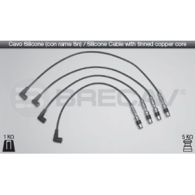 Zündleitungssatz 14.539 von BRECAV günstig für 103,66 € online kaufen