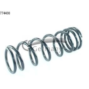 Compre Muelles de CS Germany online para Frontera A SUV (U92) a precios moderados