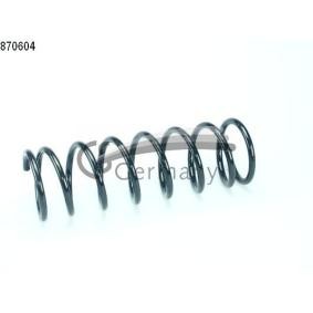 Comprar Muelle de suspensión de CS Germany 14.870.604 a bajo precio de 21,49 €