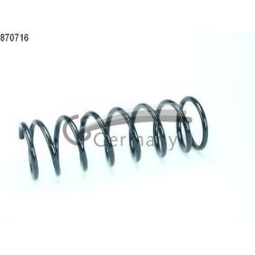 Achetez des Ressort de suspension CS Germany 14.870.716 à prix pour 21,90 €