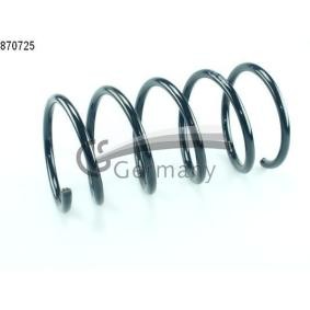 Fahrwerksfeder 14.870.725 HYUNDAI MATRIX von CS Germany