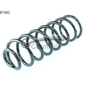 Compre Molas de CS Germany online para SCUDO Camião de plataforma/chassis (220_) a preços moderados