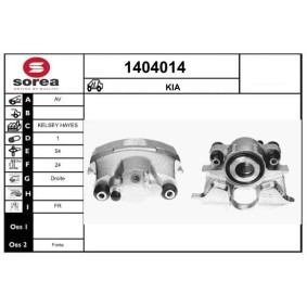 Bremssattel 1404014 von SNRA günstig für 117,96 € online kaufen