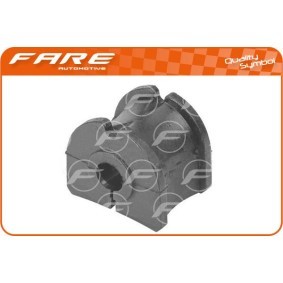 Stabigummis für DACIA von FARE SA