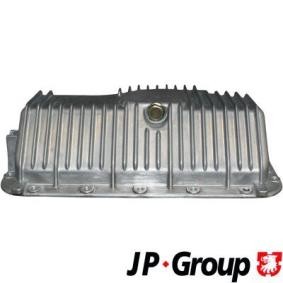 Ölwanne 1412900100 BMW 3er von JP GROUP