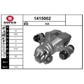 Bremssattel 1415002 von SNRA günstig für 116,23 € online kaufen