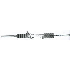 Comprar Cremallera de dirección de SERCORE 14203 a bajo precio de 119,53 €