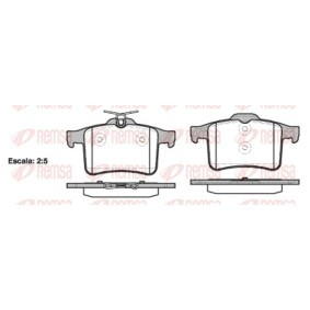 Bremsbeläge 1428 00 von KAWE günstig für 41,78 € online kaufen
