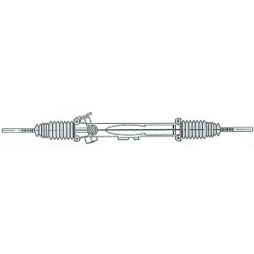 Comprar Cremallera de dirección de SERCORE 14286 a bajo precio de 119,53 €