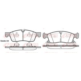 Bremsbeläge 1430 02 von KAWE günstig für 50,74 € online kaufen