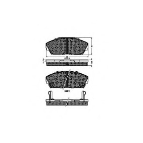 Antriebswelle 21447 ACURA von SPIDAN
