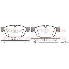 Bremsbeläge 1451 01 von KAWE günstig für 62,02 € online kaufen