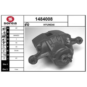 Bremssattel 1484008 von SNRA günstig für 106,49 € online kaufen