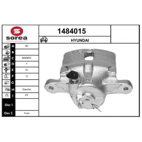 Bremssattel 1484015 von SNRA günstig für 96,61 € online kaufen