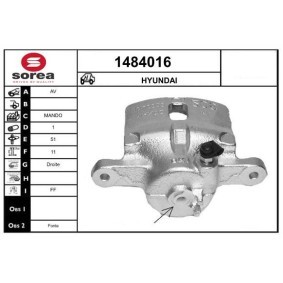 Bremssattel 1484016 von SNRA günstig für 96,61 € online kaufen