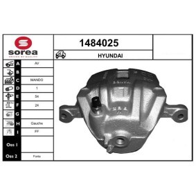 Bremssattel 1484025 von SNRA günstig für 99,89 € online kaufen